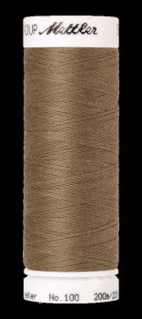 Nähgarn SERALON - Dried clay